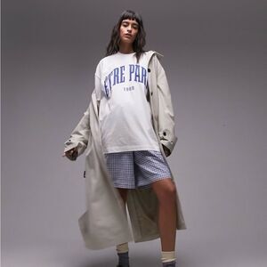 NWT Topshop Oversized T-shirt